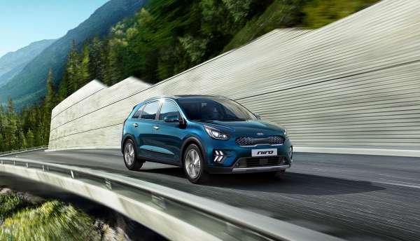 Kia Maroc présente sa gamme hybride Niro et K5 kia niro de pe hev my20 discover w - Kia Maroc présente sa gamme hybride Niro et K5