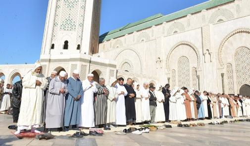 prière vendredi – Consonews - Premier site consommation au Maroc