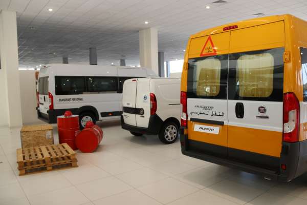 182A8446 - MotorVillage Bouskoura lance le Trade'UP, pour faciliter la mobilit&eacute; !