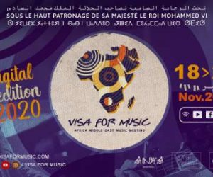800x400 Visa.For .Music  300x250 - Programme VISA FOR MUSIC 2020 - Du 18 au 21 novembre