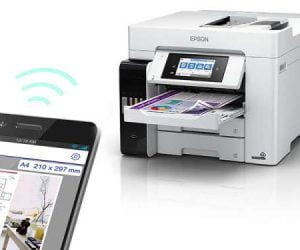 EcoTank L6580 1 300x250 - Epson lance une solution d'impression pour les employés travaillant à domicile