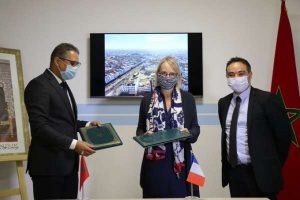 L’AFD soutient Casa Transport pour la réalisation de deux nouvelles lignes de Tramway El1eghhXgAEwnkG 300x200 - L’AFD soutient Casa Transport pour la réalisation de deux nouvelles lignes de Tramway