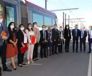 L’AFD soutient Casa Transport pour la réalisation de deux nouvelles lignes de Tramway El1jWvQW0AAW0tp 300x250 - L’AFD soutient Casa Transport pour la réalisation de deux nouvelles lignes de Tramway