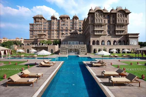 Fairmont Jaipur - Accor Moyen-Orient et Afrique s’agrandit et inclus l’Inde et la Turquie