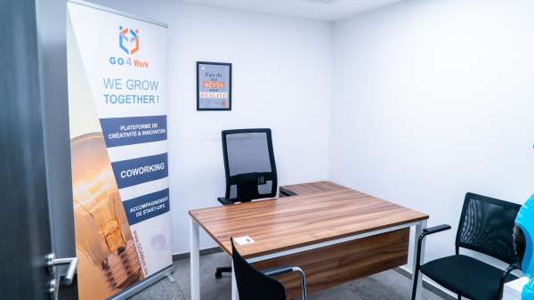GO4Work 10 - L&rsquo;espace Coworking GO4Work s'allie &agrave; Onomo H&ocirc;tels et lance un nouveau concept