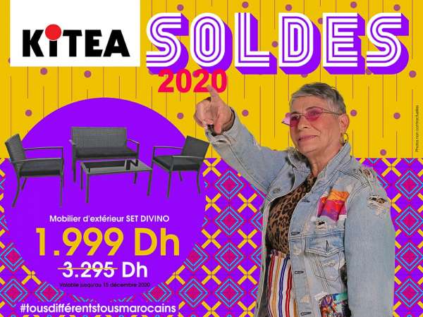 Images 3 - KITEA c&eacute;l&egrave;bre toutes les diff&eacute;rences avec une nouvelle campagne de communication