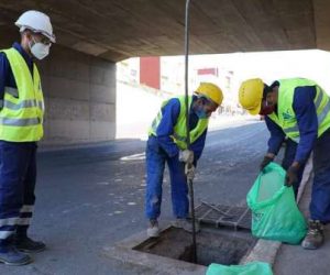 Lydec preparatifs pluies 2 300x250 - Les équipes de Lydec mobilisées à l’annonce des fortes pluies