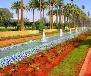 Parce league Arabe 300x250 - Casablanca: des agents de sécurité pour protéger les espaces verts!