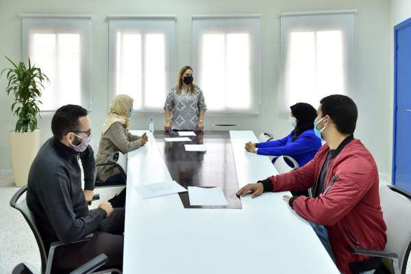 Inauguration du centre « MASSARI – ECOLE DE LA DEUXIEME CHANCE », structure pilote de réinsertion sociale et professionnelle des jeunes à Médiouna, Casablanca Photo 4 1 - Inauguration du centre « MASSARI – ECOLE DE LA DEUXIEME CHANCE », structure pilote de réinsertion sociale et professionnelle des jeunes à Médiouna, Casablanca