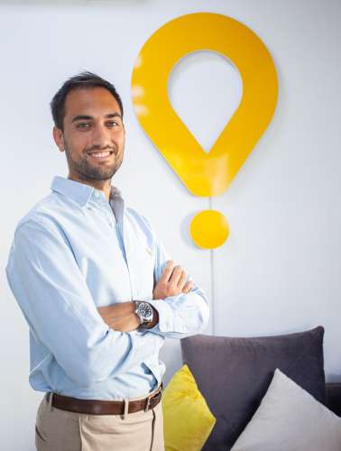 Photo 5 Toni Pérez nouveau Directeur Général de Glovo Maroc - Toni Pérez, nouveau directeur général de Glovo Maroc