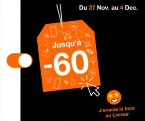Visuel Black Friday VF 300x250 - Black Friday: Orange propose des dizaines de références de smartphones à prix cassés !