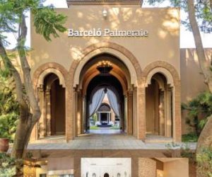 barcelo 300x250 - Une consécration mondiale pour le Barceló Palmeraie Marrakech !