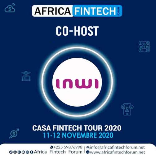 inwi_Africa Fintech – Consonews - Premier site consommation au Maroc