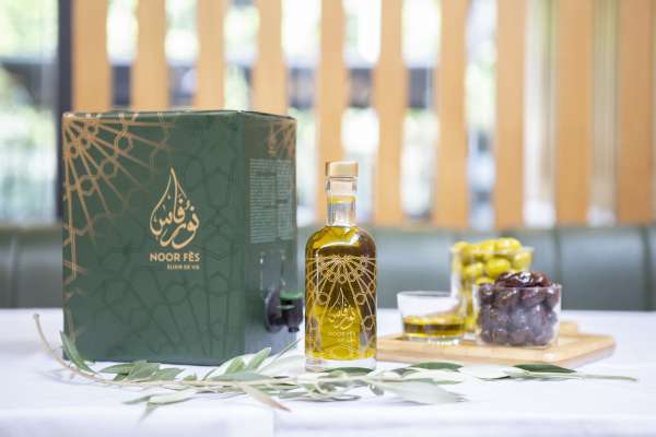 Ambiance Noor Fès - Noor Fès remporte en 2020 trois médailles d’or et un prix spécial,  à Londres, Athènes et Tokyo