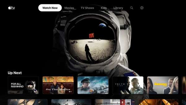 Sony propose l'application Apple TV sur certaines de ses smart TV AppleTVapp Sony WatchNow ForAllMankind International - Sony propose l'application Apple TV sur certaines de ses smart TV
