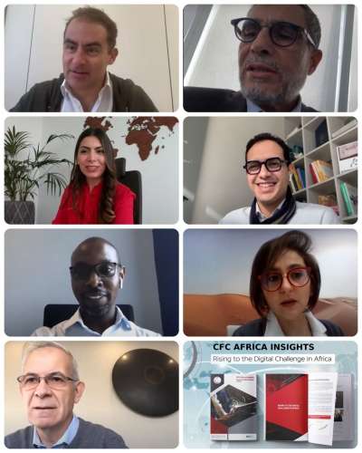CFC - Casablanca Finance City dévoile son 6ème rapport de la série CFC Africa Insights