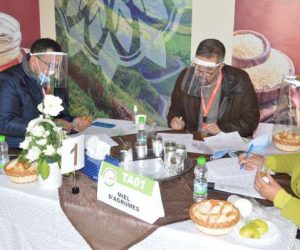 DSC 0102 300x250 - Plus de 700 produits du terroir marocain en compétition  lors de la 4e édition du Concours Marocain des Produits du Terroir
