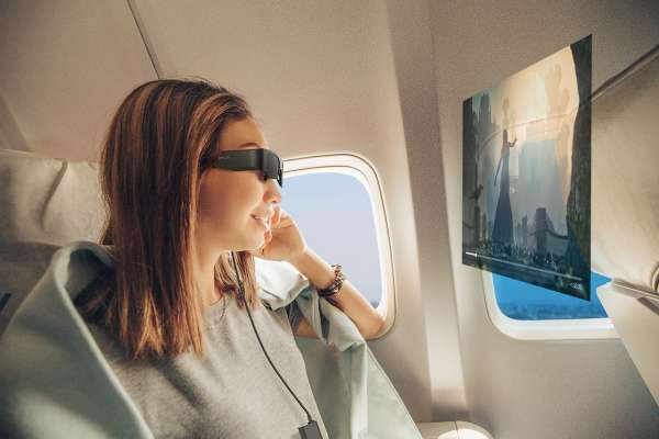 EPSON Moverio - Epson annonce une nouvelle génération de la technologie de lunettes connectées Moverio