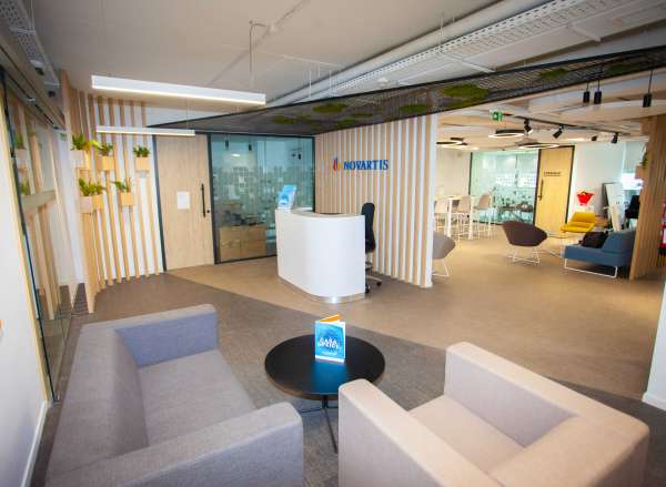 IMG 4326 - Novartis inaugure de nouveaux locaux &agrave; Casablanca et confirme son engagement sur le march&eacute; marocain