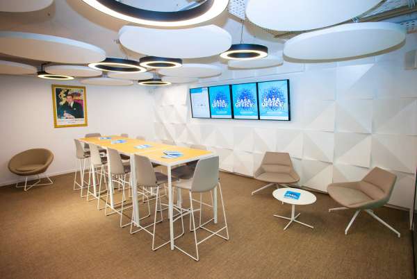 IMG 4330 - Novartis inaugure de nouveaux locaux &agrave; Casablanca et confirme son engagement sur le march&eacute; marocain