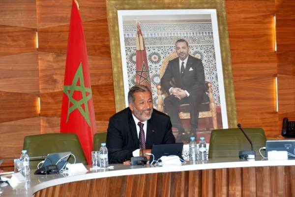 M Tariq Sijilmassi Président du Directoire du Crédit Agricole du Maroc  - Le Crédit Agricole du Maroc affirme son soutien total aux Fédérations interprofessionnelles de l’Agriculture