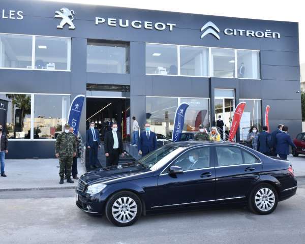 Photo 141 - SOPRIAM, importateur des marques Peugeot, Citroën et DS inaugure ses nouveaux stores dans la région du Sud