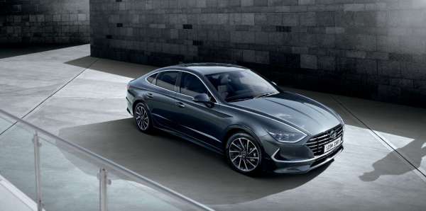 Pressphoto 4 Sonata Hybrid - Hyundai Maroc lance la nouvelle Sonata Hybride