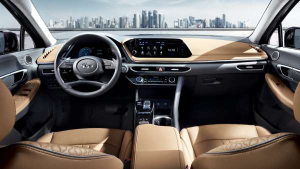 Hyundai Maroc lance la nouvelle Sonata Hybride Pressphoto3 Sonata Hybrid - Hyundai Maroc lance la nouvelle Sonata Hybride