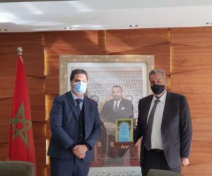 Rencontre CAM FISA  300x250 - Le Crédit Agricole du Maroc affirme son soutien total aux Fédérations interprofessionnelles de l’Agriculture