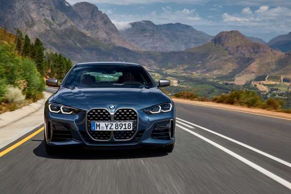SMEIA Serie 4 Coupe BMW - The 4 : nouvelle BMW Série 4 coupé