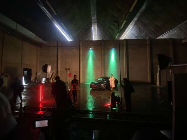 The 4 : nouvelle BMW Série 4 coupé Studio denregistrement BMW - The 4 : nouvelle BMW Série 4 coupé