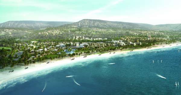 TAGHAZOUT BAY - TAGHAZOUT BAY - La SAPST lance la commercialisation de la Médina de Tawenza, cœur commercial du Resort