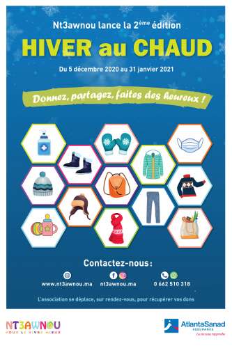 Visuel HIVER CHAUD VF page 001 - AtlantaSanad Assurance lance ‘Hiver au Chaud -2020’