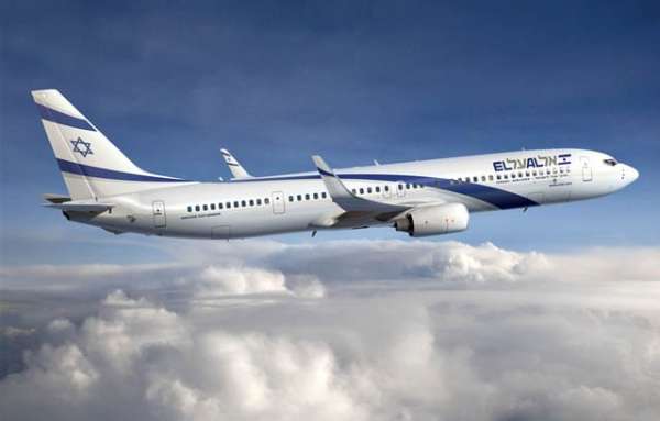 avion israel - Tourisme: le grand rush des Israéliens vers le Maroc!