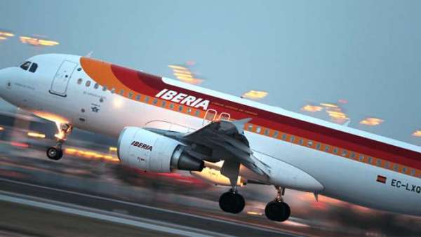 Aérien: Iberia reprend les vols Madrid-Casablanca iberia - Aérien: Iberia reprend les vols Madrid-Casablanca