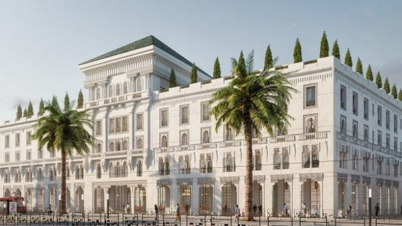 lincoln renovation - Casablanca: le mythique hôtel Lincoln serait opérationnel en 2025