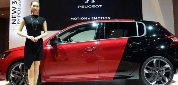 peugeot - Automobile: les marques du groupe PSA s'installent au Bd El Massira