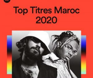 top Titres Maroc 2O2O Recovered 300x250 - Spotify annonce "Wrapped 2020", révélant les meilleures chansons, artistes et albums de 2020 au Maroc