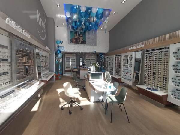 unnamed 4 - Optique: Krys ouvre une nouvelle boutique à Casablanca