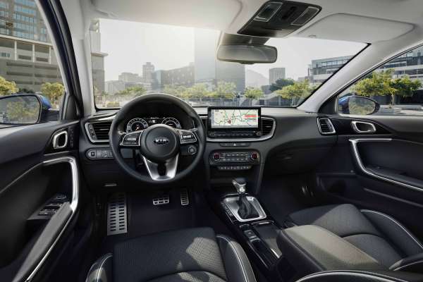 16404 300dpi - Kia Maroc lance la nouvelle gamme CEED en hybridation l&eacute;g&egrave;re avec la technologie MHEV