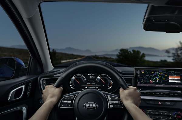 16405 300dpi - Kia Maroc lance la nouvelle gamme CEED en hybridation l&eacute;g&egrave;re avec la technologie MHEV