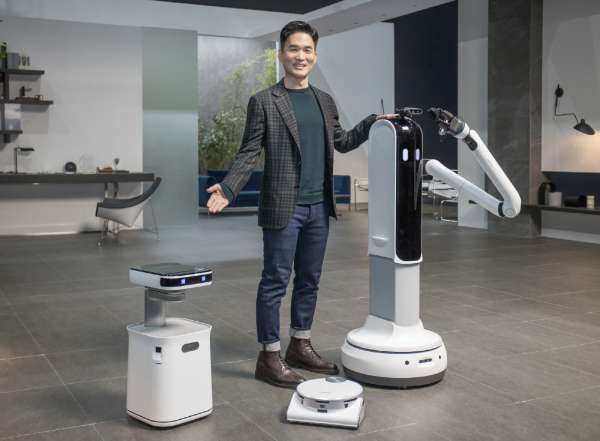 CES 2021 : Samsung présente ses dernières innovations pour une « meilleure normalité » CES 2021 Samsung Press Conference Bringing AI and Robots to Daily Life - CES 2021 : Samsung présente ses dernières innovations pour une « meilleure normalité »