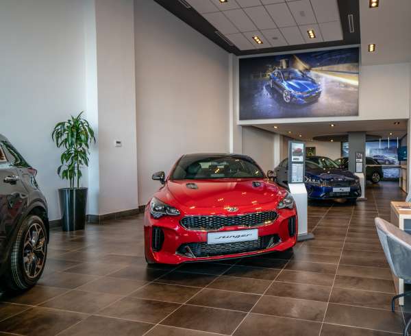 DSC02238 - KIA Maroc dévoile son nouveau flagship et présente ses perspectives pour 2021