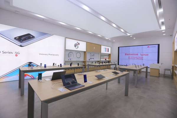 IMG 5913@ min 1 - HUAWEI dévoile sa stratégie pour le Maroc en 2021