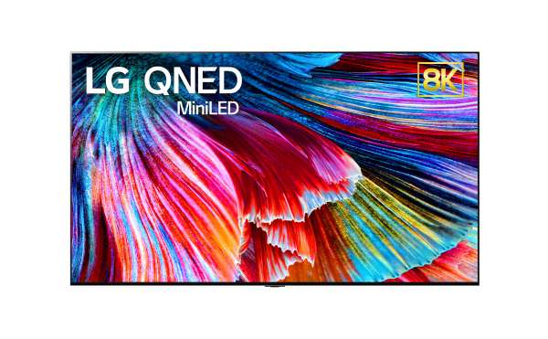 LG QNED Mini LED TV - LG dévoile la première télévision QNED mini LED aux CES 2021 virtuelles