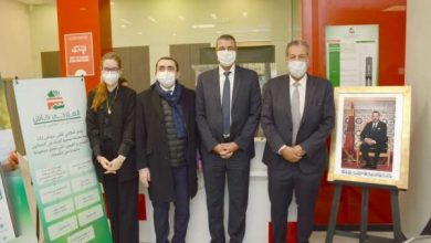 Lancement de la 1 ère Agence Al Filahi Cash du GCAM 390x220 - Le Crédit Agricole du Maroc lance sa 1ère Agence Al Filahi Cash adossée à un Relais Digital