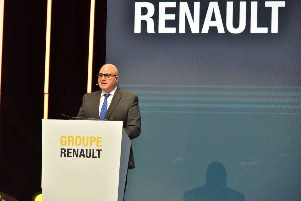 Marc Nassif DG Groupe Renault Maroc - Le groupe Renault Maroc maintient son leadership industriel et commercial en 2020