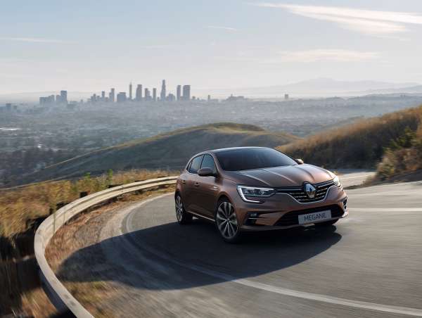 Nouvelle Renault MEGANE - Renault Commerce Maroc lance nouvelle Renault Mégane sur les routes marocaines