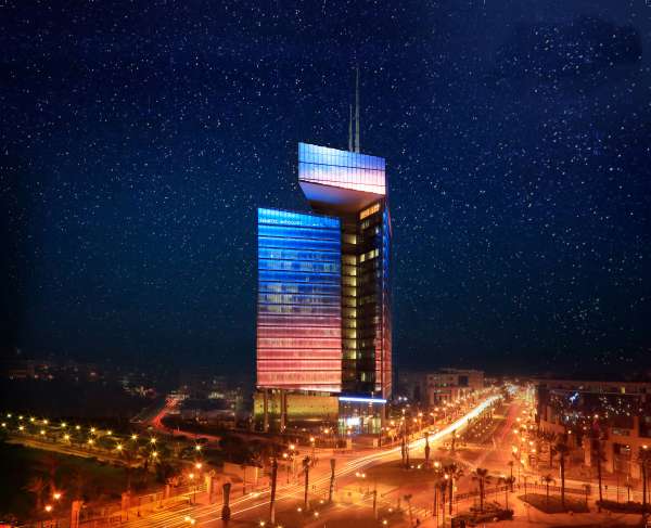 TOUR Maroc Telecom - Les dix filiales africaines du Groupe Maroc Telecom réunies autour d’une identité commune "Moov Africa"