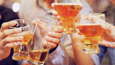 alcool 390x220 - Consommation/Alcool: classement des pays les plus "ivres"!